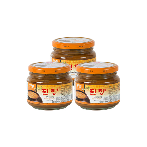 우리콩된장 500g*15개입