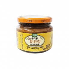 저당맛된장 500g (유리병)