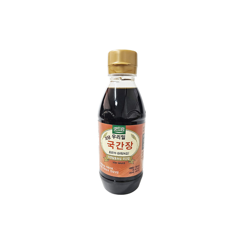 저당국간장 350ml (PET)
